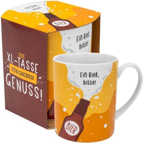 Sheepworld tasse ein - xl, bier