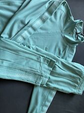 Lacoste Trainingsanzug Türkis für Herren