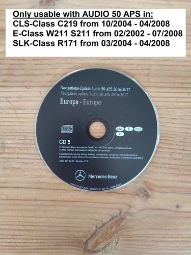 Navigation mercedes audio - navigation,