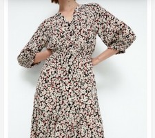 Zara Kleid Dress 2492/157 Neu