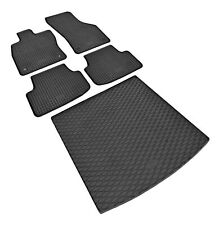 Fußmatten und Kofferraumwanne