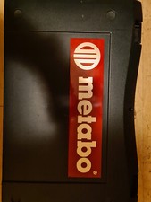 Metabo Schlagschrauber 240v gebraucht mit bohrer und Meisel