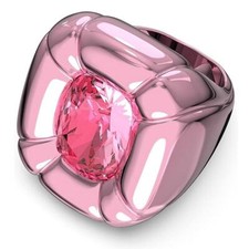 Swarovski Damen Ring Edelstahl