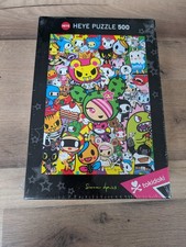 neu Heye Puzzle 500 Teile