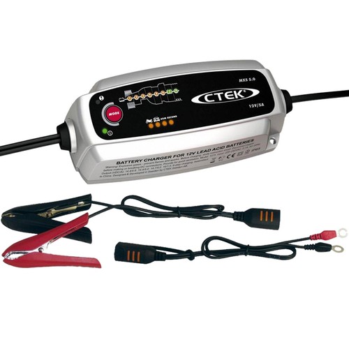 Ctek batterieladegerät mxs - ctek,