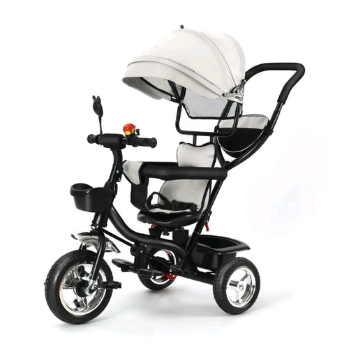 Kinder dreirad aus metall mit - kinder-dreirad,