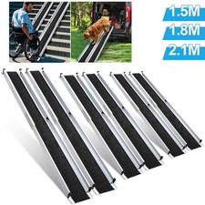 Rollstuhlrampe Klappbar