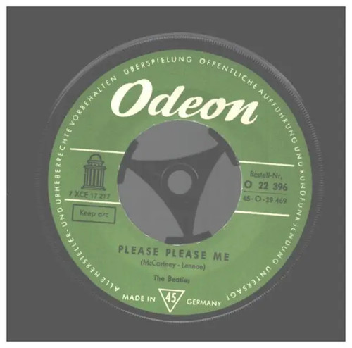 The beatles love - me, do
