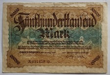 Notgeldschein Duisburg, 500
