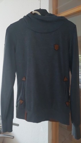 Naketano damen hoodie - naketano,