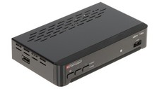 TUNER CYFROWY HD DVB-T/DVB-T2