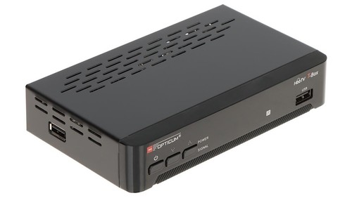 Tuner cyfrowy dvb - cyfrowy, dvb-t/dvb-t2