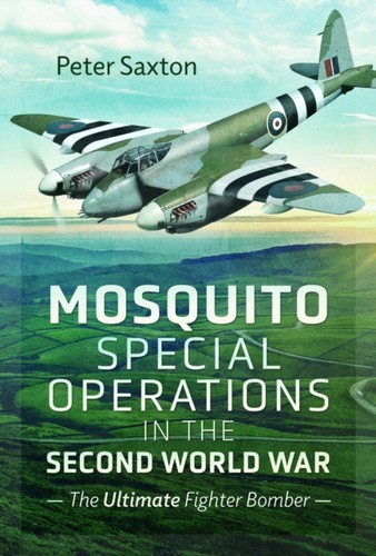 Mosquito special operations - mosquito, in