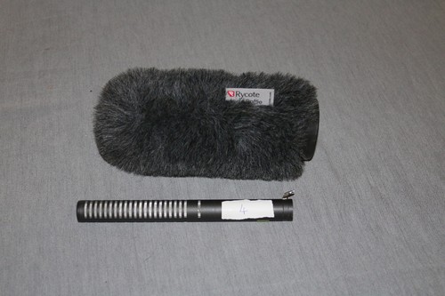 Røde ntg richtrohrmikrofon - ,