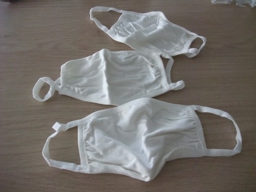 Masken mund stoff - mund,