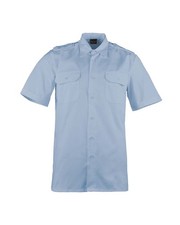 Diensthemd 1/2 Arm T/C