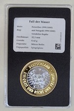 BRD 1989 -Fall der Mauer - 999