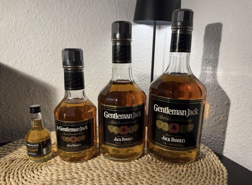 Jack daniels gentleman - daniels,