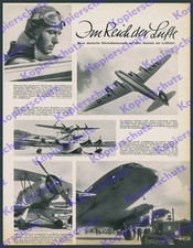 Luftfahrt messerschmitt - luftfahrt,