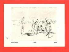 a) Knaben / b) Judengasse * Max Liebermann (1921) – [LIB-09]