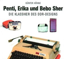 Penti, Erika und Bebo-sher