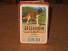 Quartett Spiel Kartenspiel -