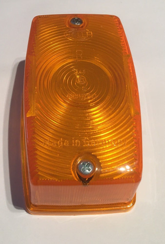 Hella blinkerglas 0132621 - hella,