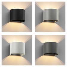 Wandleuchte RUNEL für außen