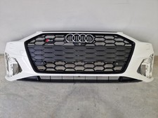 Audi S4 A4 8W B9 S-Line Facelift Stoßstange vorne 8W0807437 ab 2019