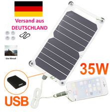 Tragbares Flexibles 35 W