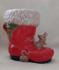 großer Nikolausstiefel