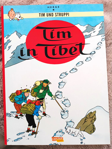 Tim tibet und - tim, –