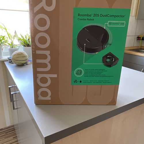 Irobot roomba combo 205 - irobot,