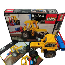 LEGO Technic 8849 Traktor OVP