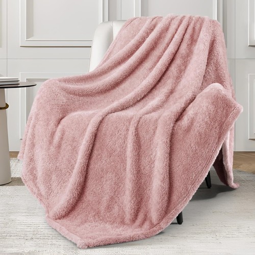 Kuscheldecke decke rosa - kuscheldecke,
