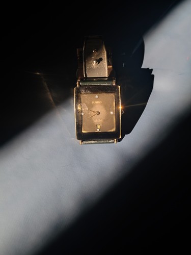 Rado jubile mit diamanten - rado,
