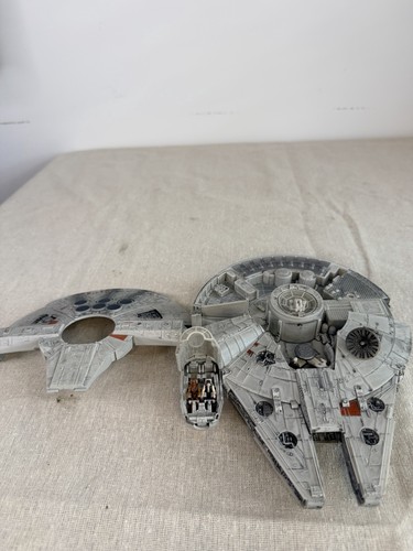 Star wars millennium - star, falcon