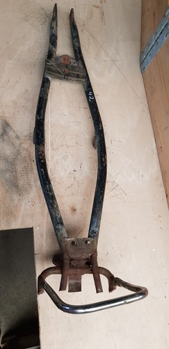 Simson ddr obergurt schiffchen - simson,