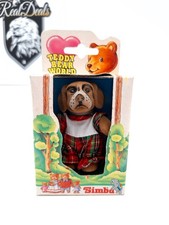 Simba Teddy Bear World Bernie