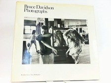 Photographs. Davidson, Bruce: