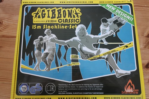 Gibbon slacklines - gibbon,
