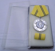 DDR Tapferkeitsmedaille