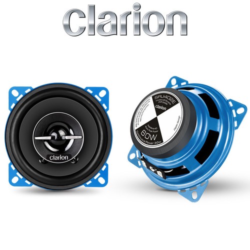 Clarion srj402e auto - clarion,