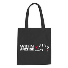 Wein Anzeige Durst