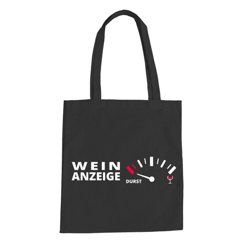 Wein anzeige durst - anzeige,