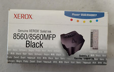 Xerox Solid Ink Phaser 8560/8560MFP Schwarz 108R00726 Neu OVP A-Ware Rg MwSt.