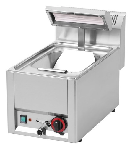 Gastro elektro frittenwanne - elektro,