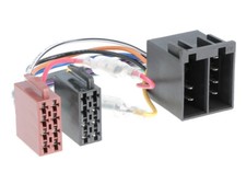 Radioadapter ISO für VW Polo