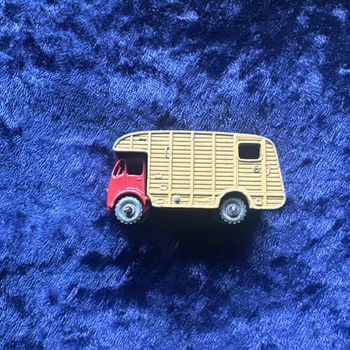 Matchbox lesney marshall - matchbox, horse