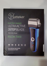 HATTEKER Elektrorasierer